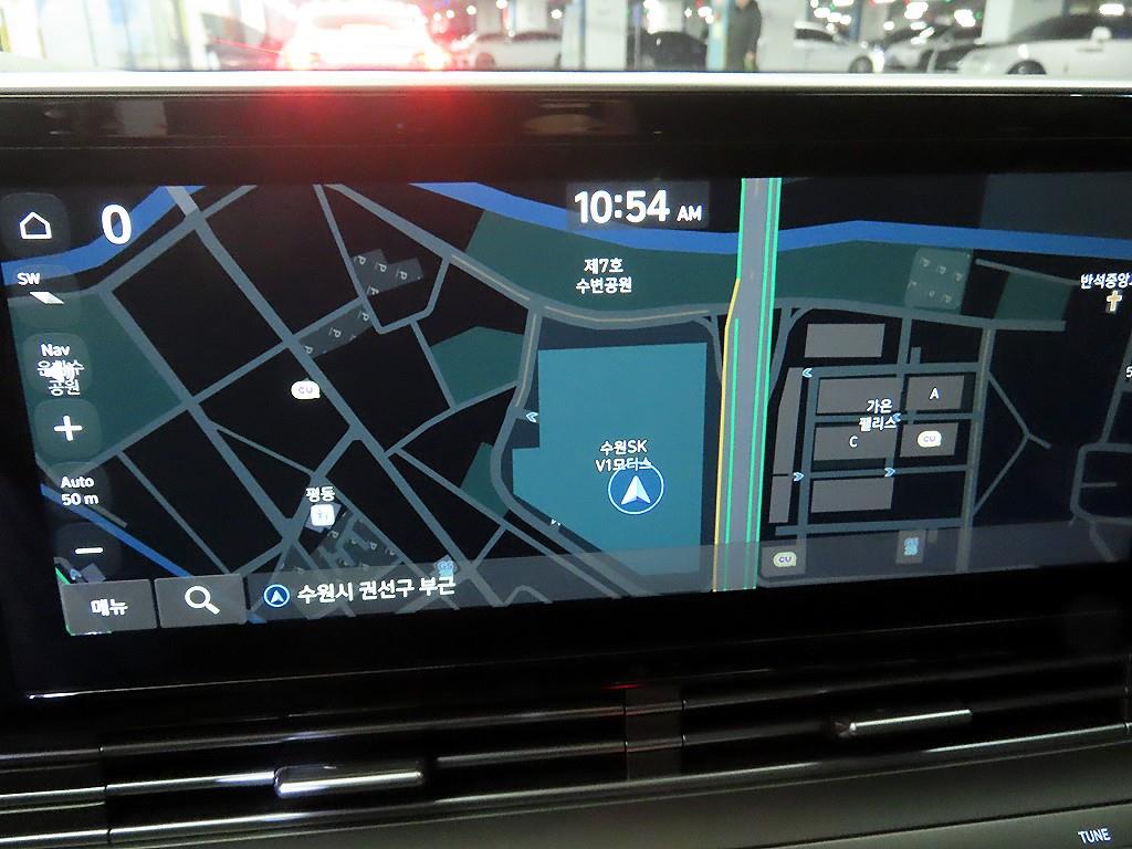 현대 더 뉴그랜저IG 가솔린 2.5 프리미엄 초이스 - 이미지 2
