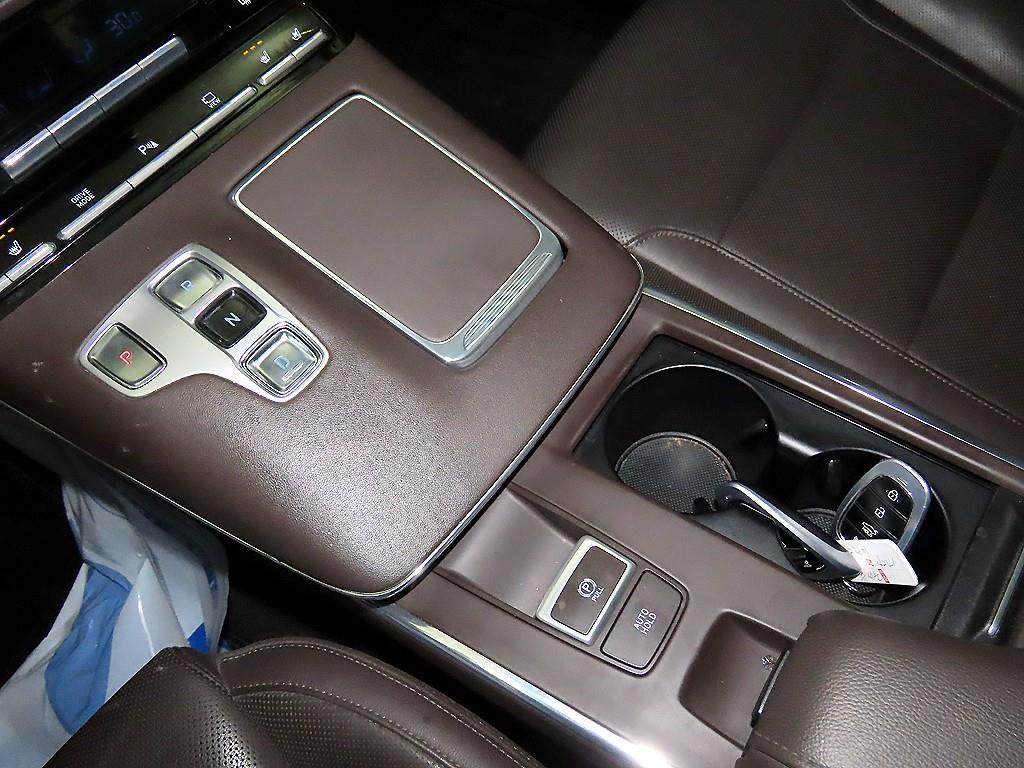 현대 더 뉴그랜저IG 가솔린 2.5 프리미엄 초이스 - 이미지 9