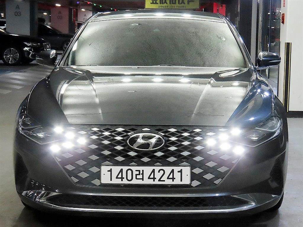 현대 더 뉴그랜저IG 가솔린 2.5 프리미엄 초이스 - 이미지 6