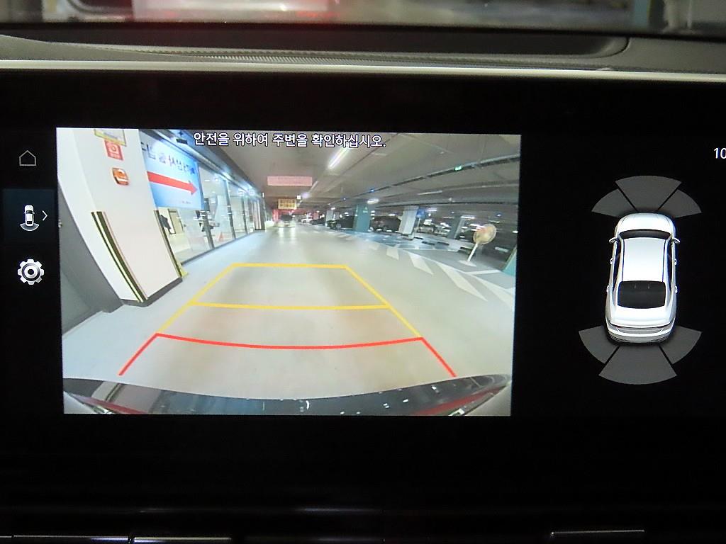 현대 더 뉴그랜저IG 가솔린 2.5 프리미엄 초이스 - 이미지 5