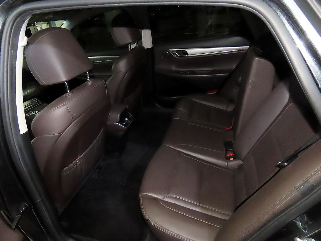 현대 더 뉴그랜저IG 가솔린 2.5 프리미엄 초이스 - 이미지 17