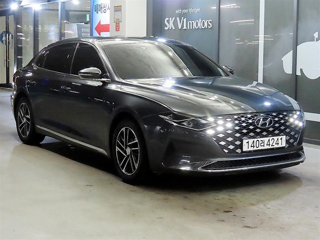 현대 더 뉴그랜저IG 가솔린 2.5 프리미엄 초이스 - 이미지 11