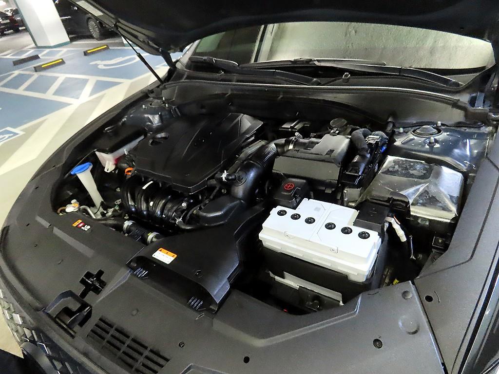 현대 더 뉴그랜저IG 가솔린 2.5 프리미엄 초이스 - 이미지 8