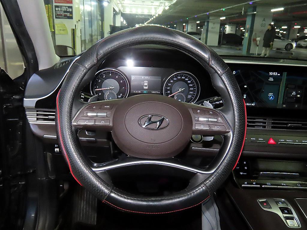 현대 더 뉴그랜저IG 가솔린 2.5 프리미엄 초이스 - 이미지 15