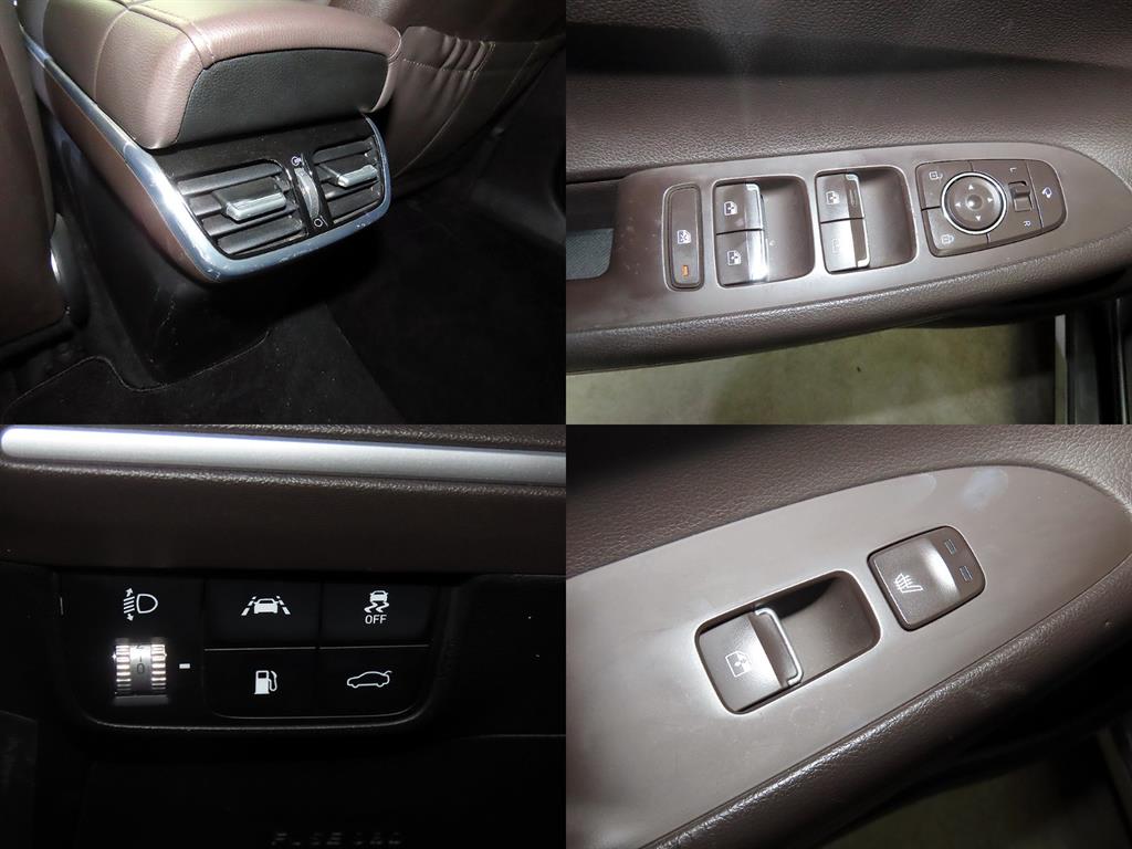 현대 더 뉴그랜저IG 가솔린 2.5 프리미엄 초이스 - 이미지 12