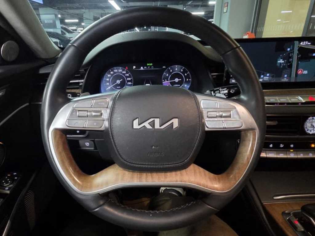 기아 더 뉴K9(RJ) 3.3 가솔린 터보 AWD 마스터즈 베스트셀렉션Ⅱ - 이미지 9