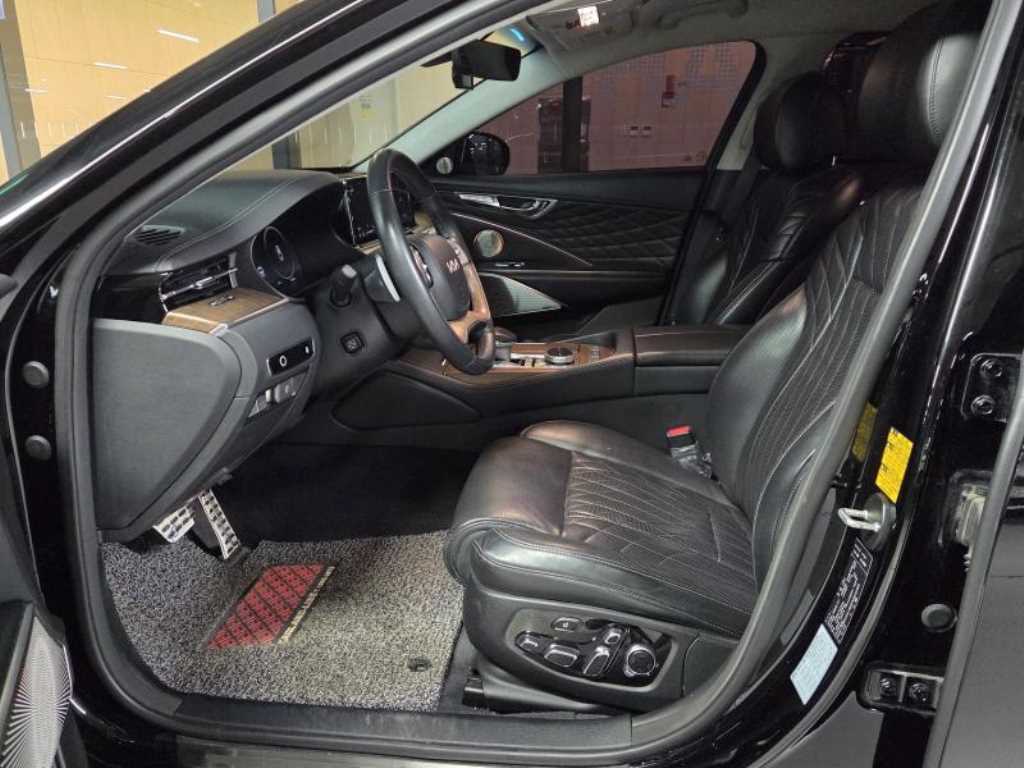 기아 더 뉴K9(RJ) 3.3 가솔린 터보 AWD 마스터즈 베스트셀렉션Ⅱ - 이미지 2