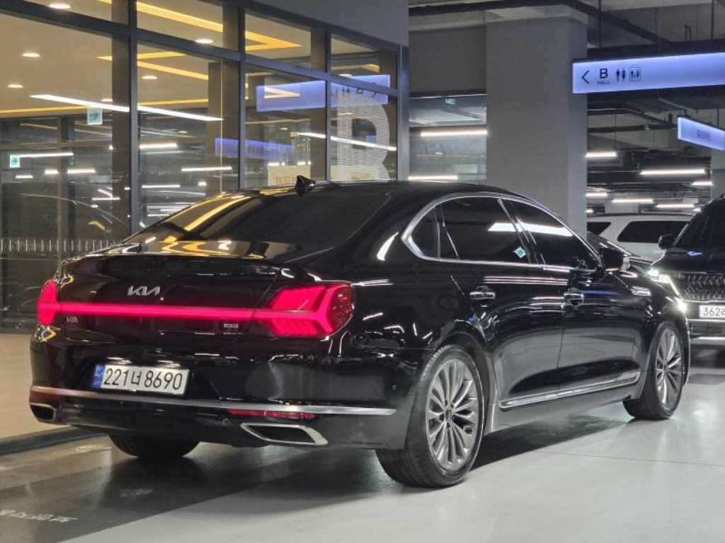 기아 더 뉴K9(RJ) 3.3 가솔린 터보 AWD 마스터즈 베스트셀렉션Ⅱ - 이미지 13