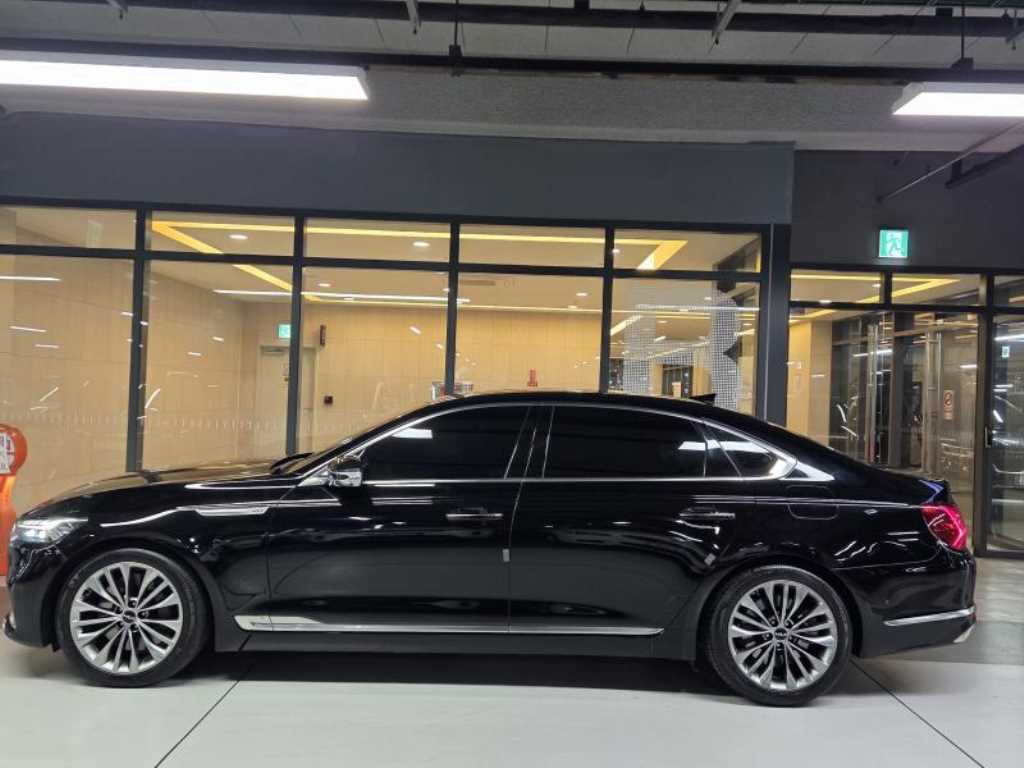 기아 더 뉴K9(RJ) 3.3 가솔린 터보 AWD 마스터즈 베스트셀렉션Ⅱ - 이미지 15