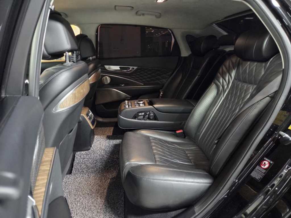 기아 더 뉴K9(RJ) 3.3 가솔린 터보 AWD 마스터즈 베스트셀렉션Ⅱ - 이미지 12