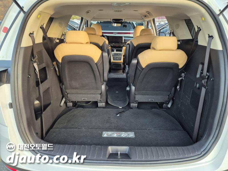 기아 신형 카니발(KA4) 9인승 디젤 프레스티지 - 이미지 7