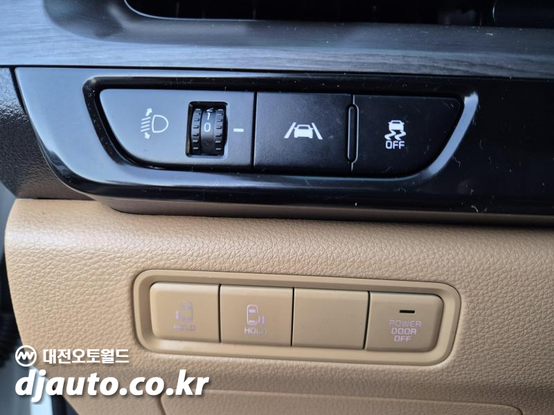 기아 신형 카니발(KA4) 9인승 디젤 프레스티지 - 이미지 8