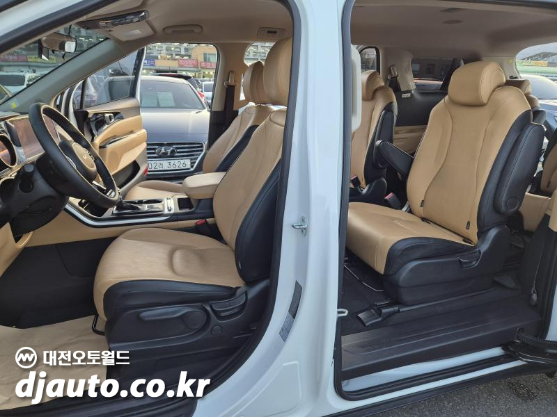 기아 신형 카니발(KA4) 9인승 디젤 프레스티지 - 이미지 12