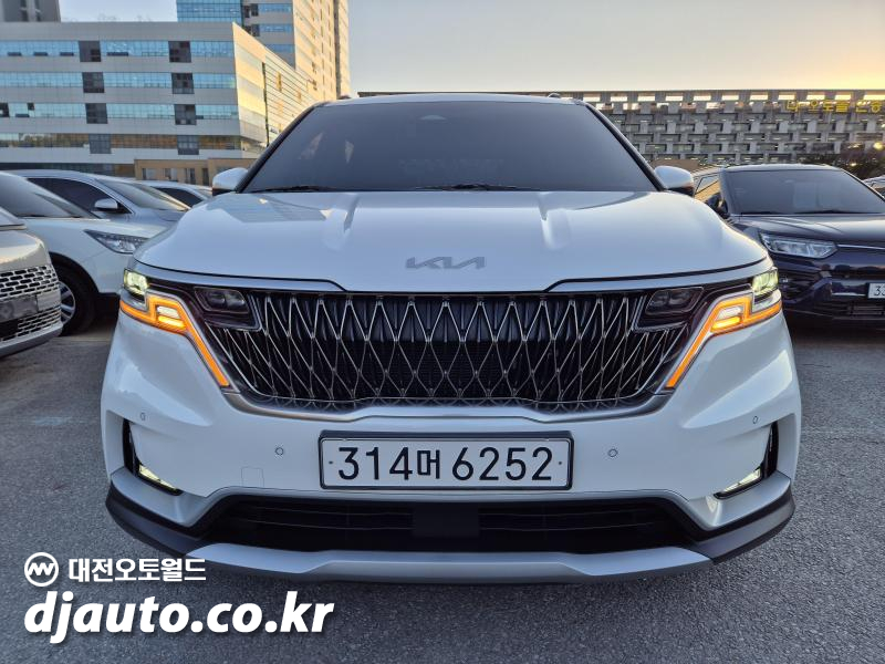 기아 신형 카니발(KA4) 9인승 디젤 프레스티지 - 이미지 16