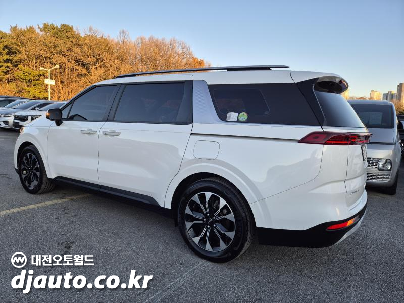 기아 신형 카니발(KA4) 9인승 디젤 프레스티지 - 이미지 9