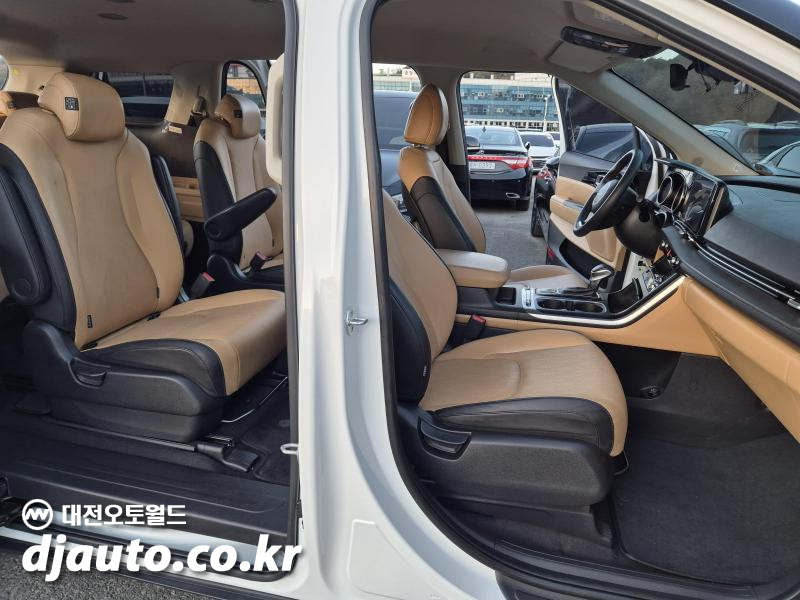 기아 신형 카니발(KA4) 9인승 디젤 프레스티지 - 이미지 5