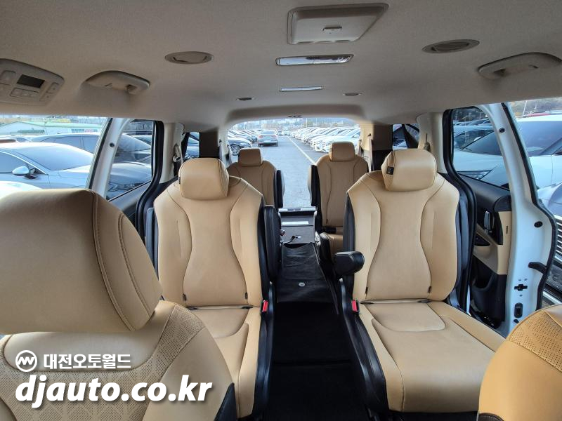 기아 신형 카니발(KA4) 9인승 디젤 프레스티지 - 이미지 20