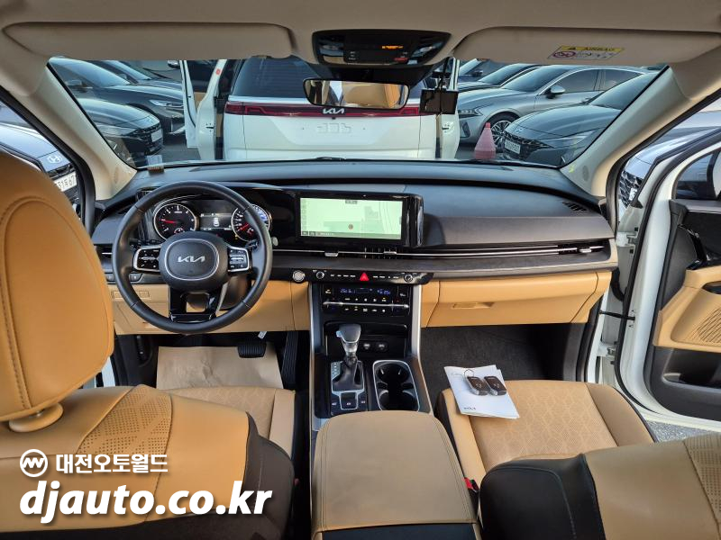 기아 신형 카니발(KA4) 9인승 디젤 프레스티지 - 이미지 13