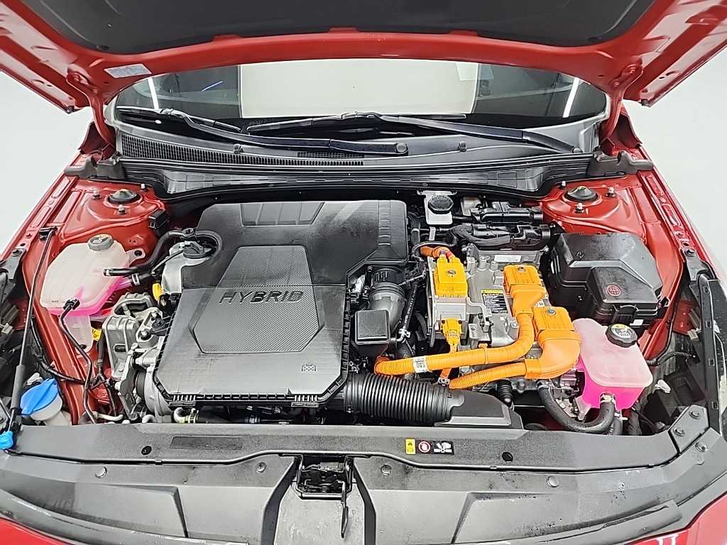 현대 아반떼 하이브리드(CN7) HEV 인스퍼레이션 - 이미지 13