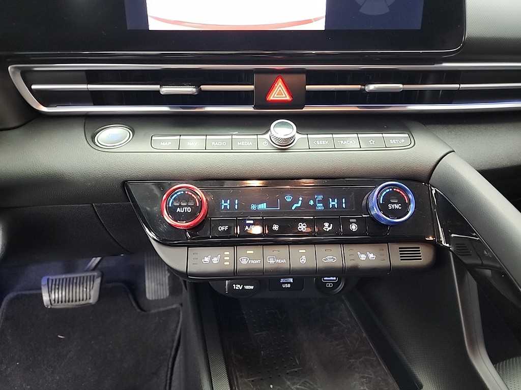 현대 아반떼 하이브리드(CN7) HEV 인스퍼레이션 - 이미지 8