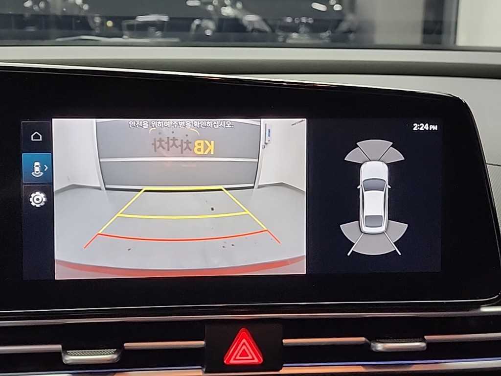 현대 아반떼 하이브리드(CN7) HEV 인스퍼레이션 - 이미지 5