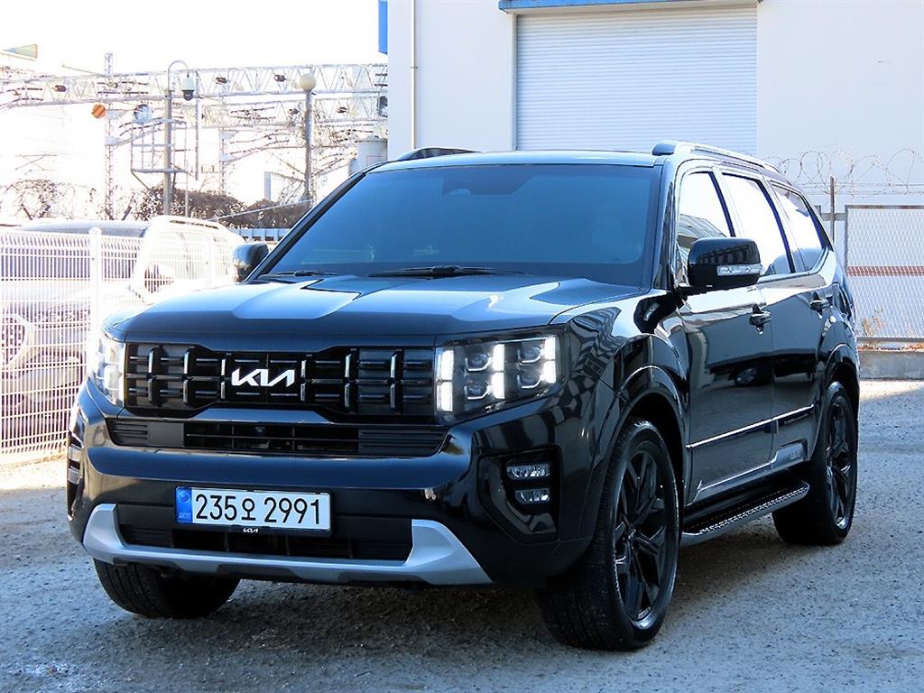 기아 모하비 더 마스터 3.0 디젤 4WD 마스터즈 그래비티 - 이미지 12