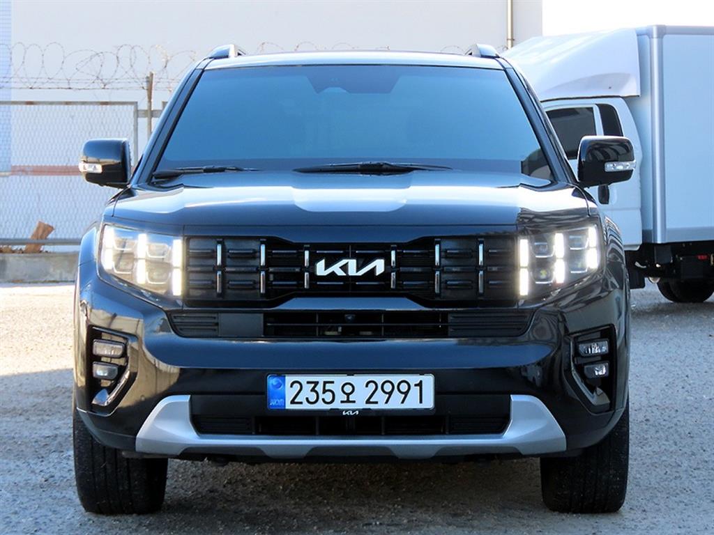 기아 모하비 더 마스터 3.0 디젤 4WD 마스터즈 그래비티 - 이미지 18