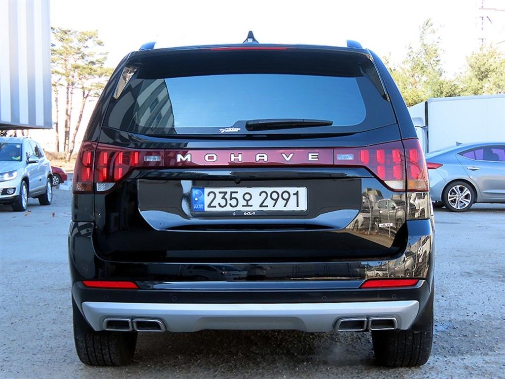 기아 모하비 더 마스터 3.0 디젤 4WD 마스터즈 그래비티 - 이미지 3