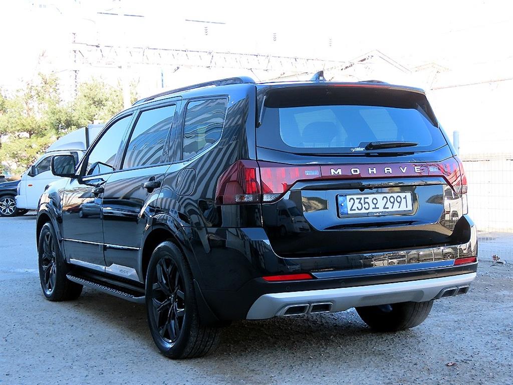 기아 모하비 더 마스터 3.0 디젤 4WD 마스터즈 그래비티 - 이미지 8