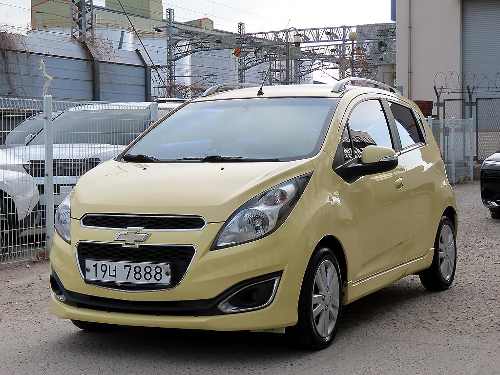 쉐보레 (대우) 스파크 가솔린 LT