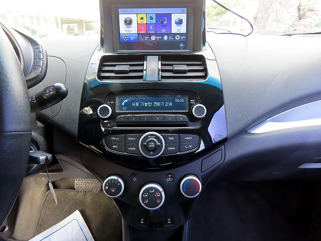 쉐보레 (대우) 스파크 가솔린 LT - 이미지 5