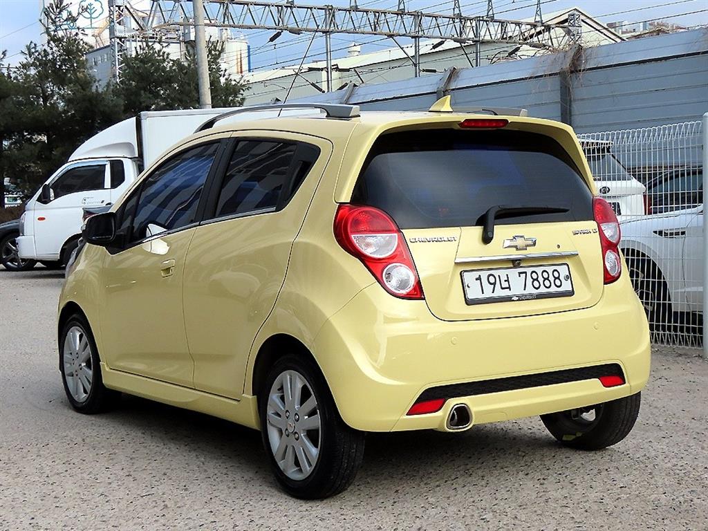 쉐보레 (대우) 스파크 가솔린 LT - 이미지 19