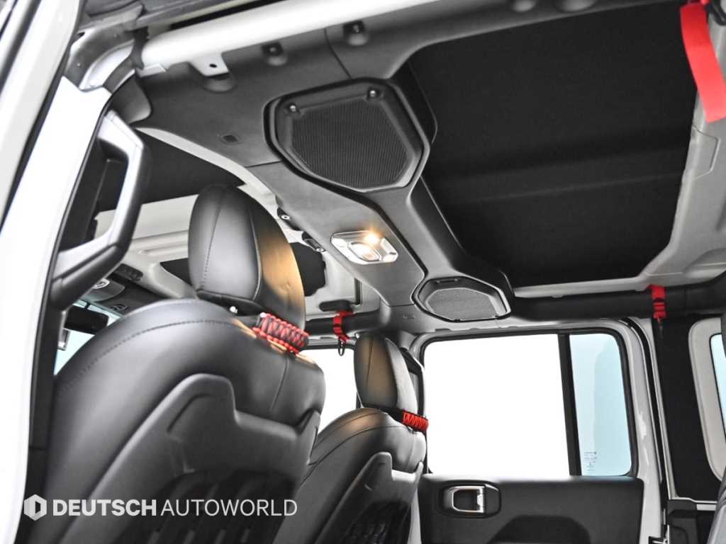 지프 랭글러(JL) 2.0 루비콘 4DR - 이미지 3