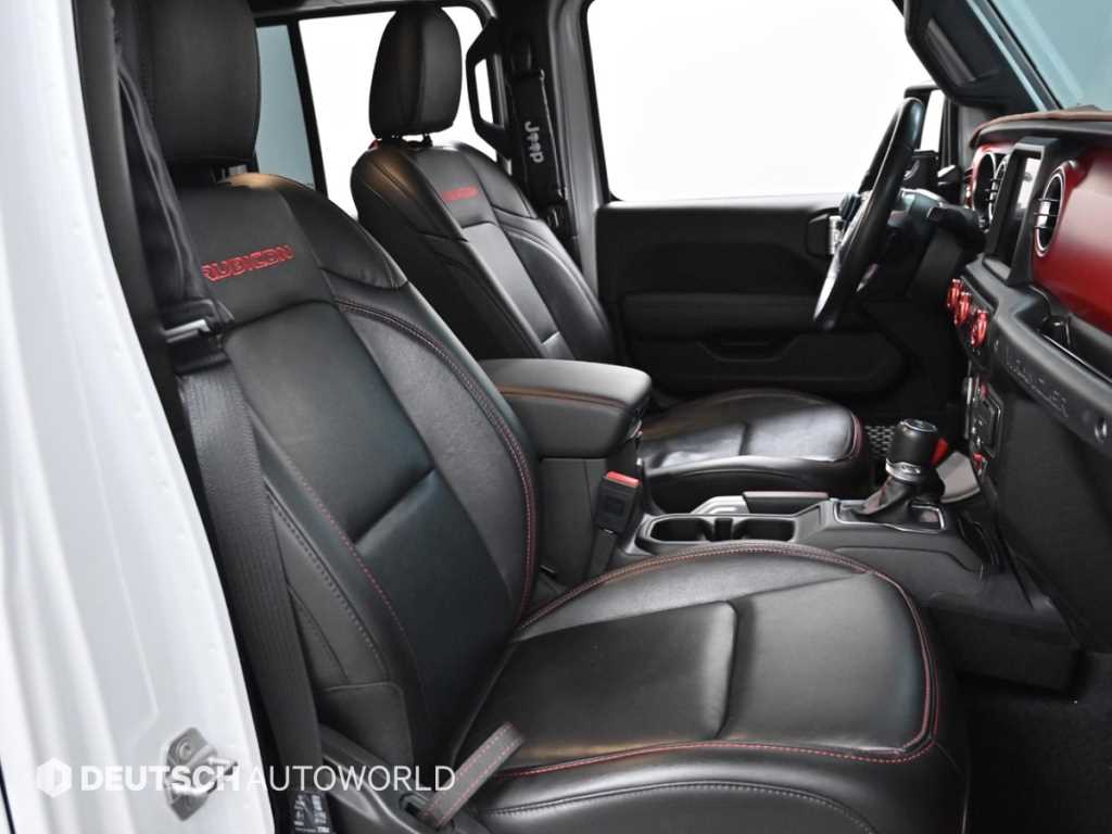 지프 랭글러(JL) 2.0 루비콘 4DR - 이미지 16