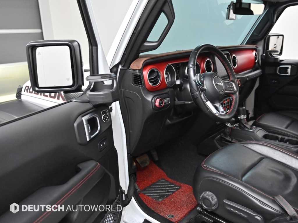 지프 랭글러(JL) 2.0 루비콘 4DR - 이미지 8