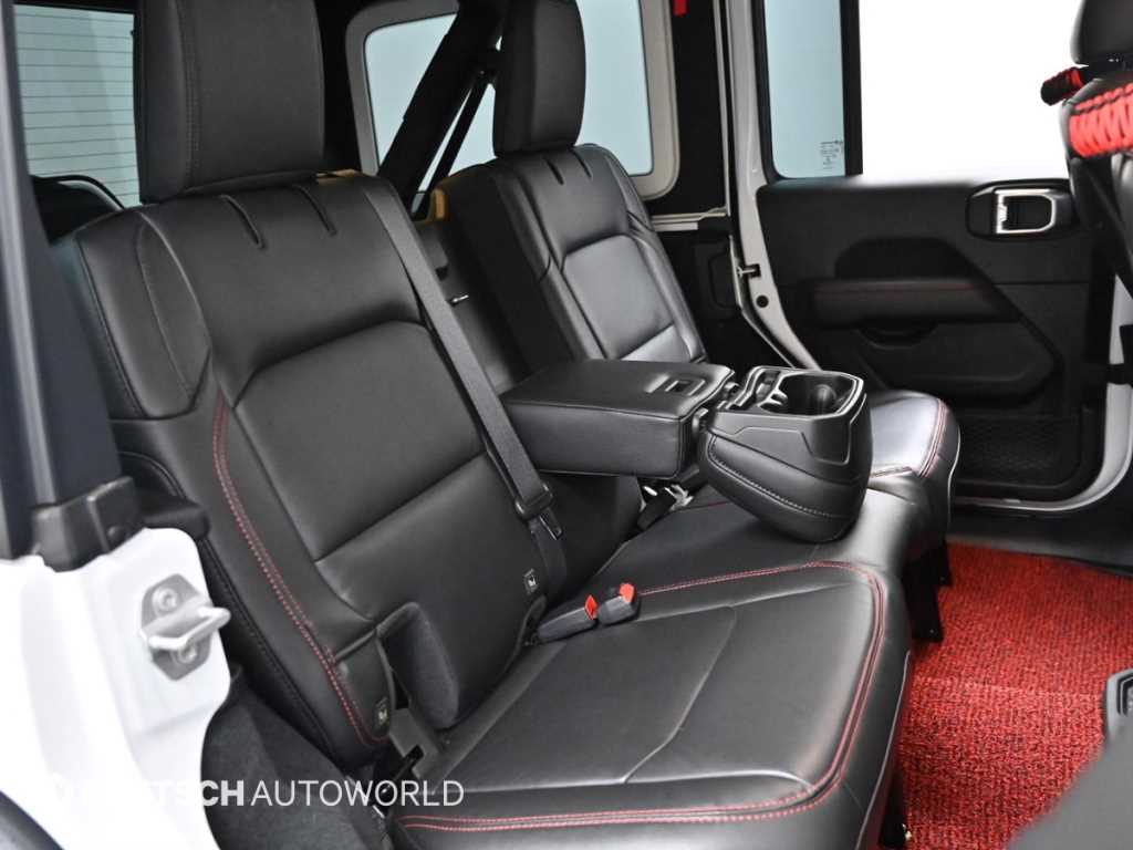 지프 랭글러(JL) 2.0 루비콘 4DR - 이미지 13