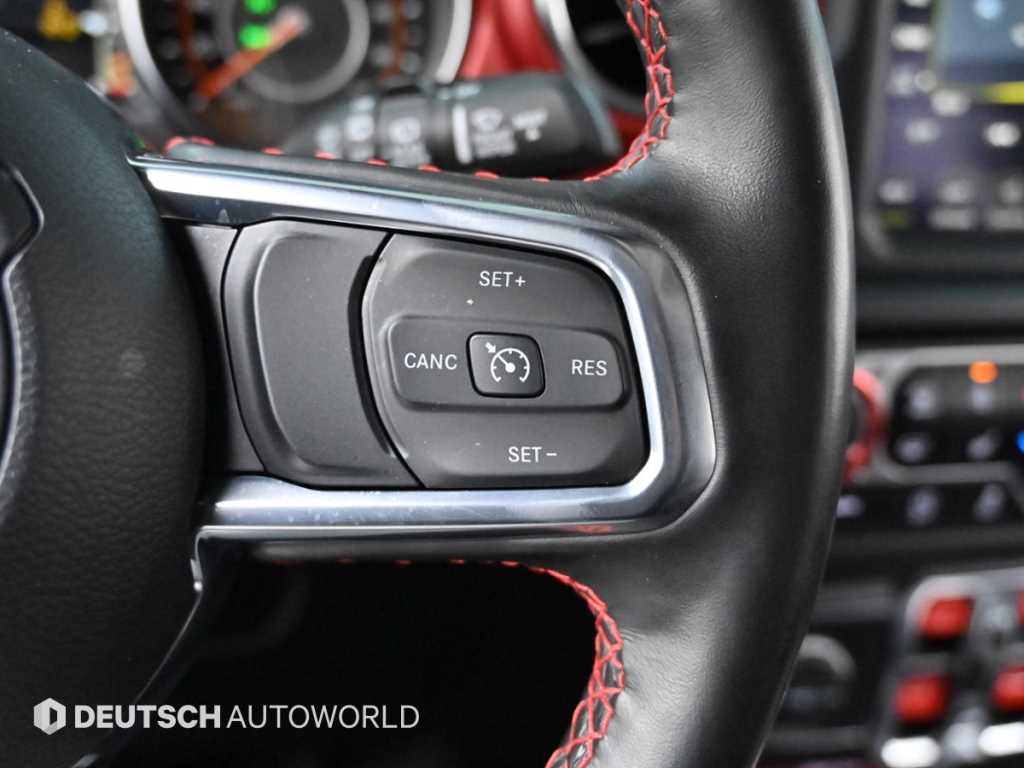 지프 랭글러(JL) 2.0 루비콘 4DR - 이미지 2