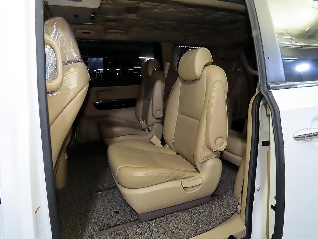 기아 올 뉴카니발 9인승 디젤 프레스티지 - 이미지 14