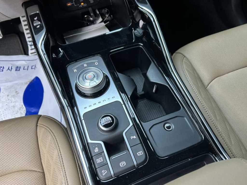 기아 더 뉴쏘렌토 하이브리드(MQ4) 1.6 HEV 2WD 시그니처 그래비티 - 이미지 14