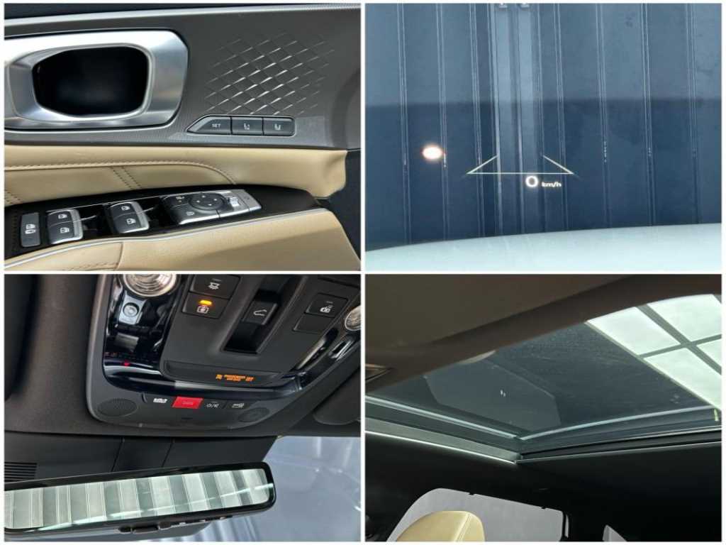 기아 더 뉴쏘렌토 하이브리드(MQ4) 1.6 HEV 2WD 시그니처 그래비티 - 이미지 13