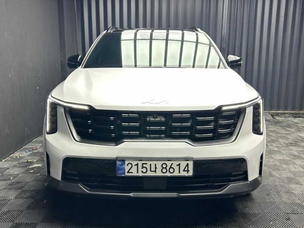 기아 더 뉴쏘렌토 하이브리드(MQ4) 1.6 HEV 2WD 시그니처 그래비티 - 이미지 11