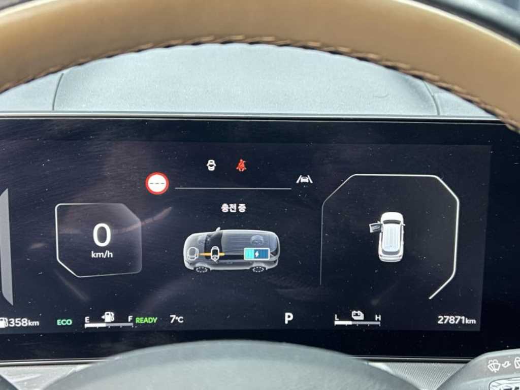 기아 더 뉴쏘렌토 하이브리드(MQ4) 1.6 HEV 2WD 시그니처 그래비티 - 이미지 7