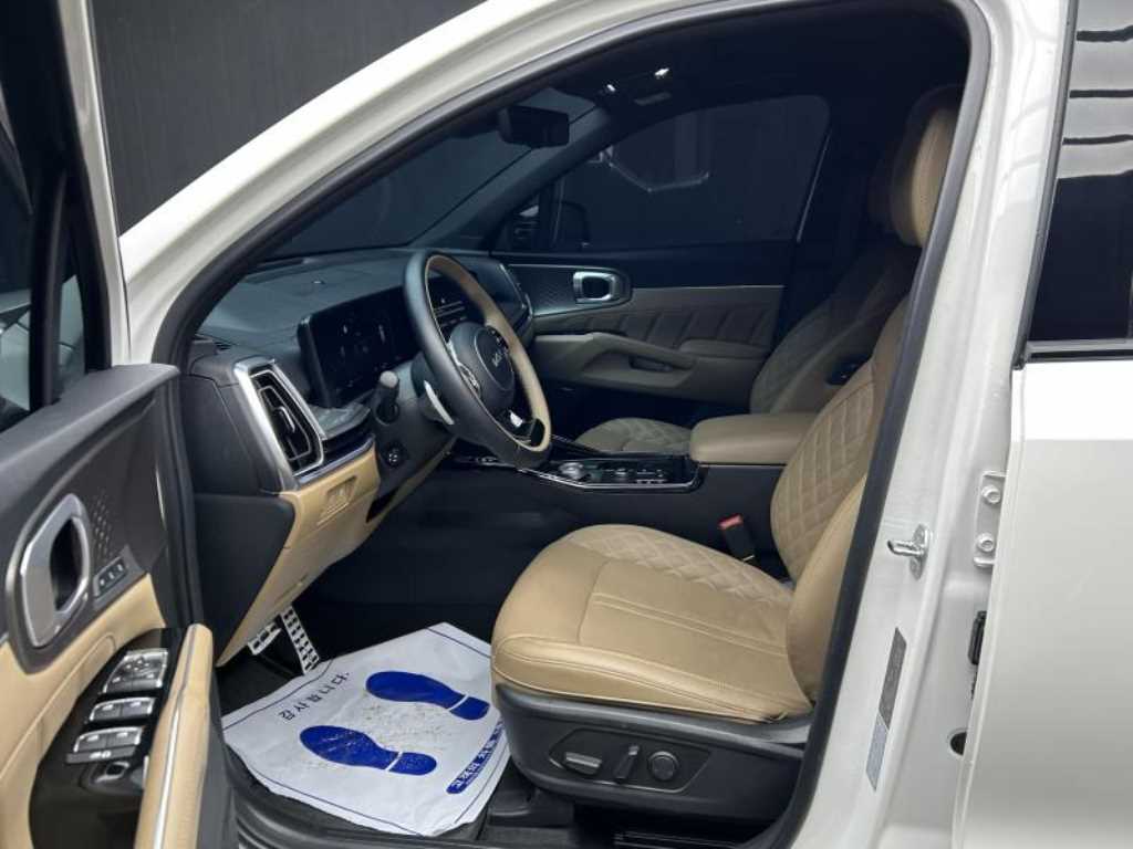 기아 더 뉴쏘렌토 하이브리드(MQ4) 1.6 HEV 2WD 시그니처 그래비티 - 이미지 19