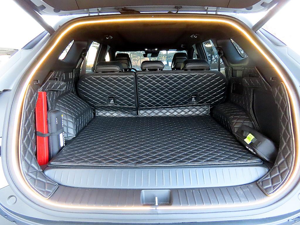 기아 더 뉴스포티지 2.0 LPG 시그니처 X-라인 - 이미지 11