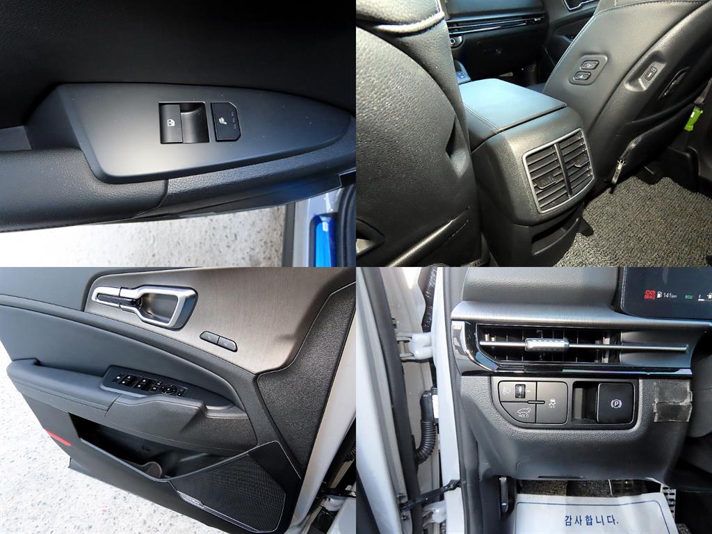 기아 더 뉴스포티지 2.0 LPG 시그니처 X-라인 - 이미지 8