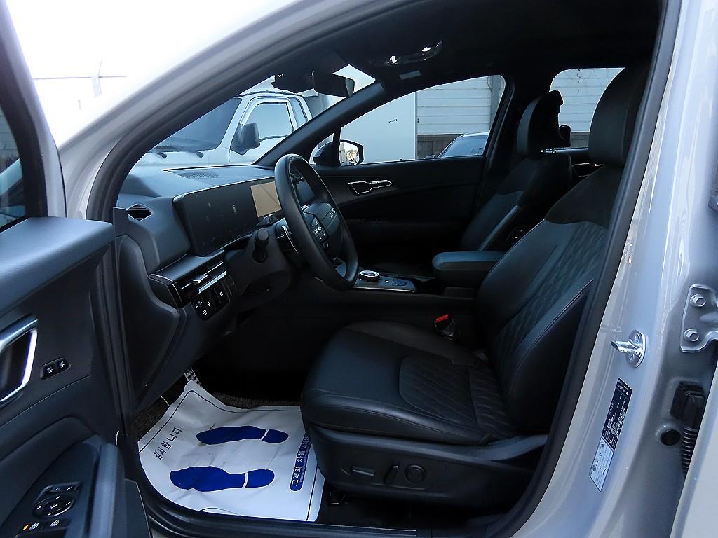 기아 더 뉴스포티지 2.0 LPG 시그니처 X-라인