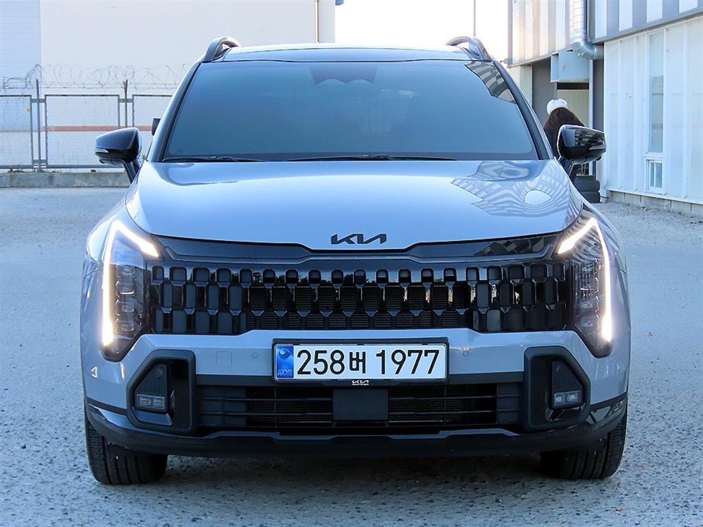 기아 더 뉴스포티지 2.0 LPG 시그니처 X-라인 - 이미지 7