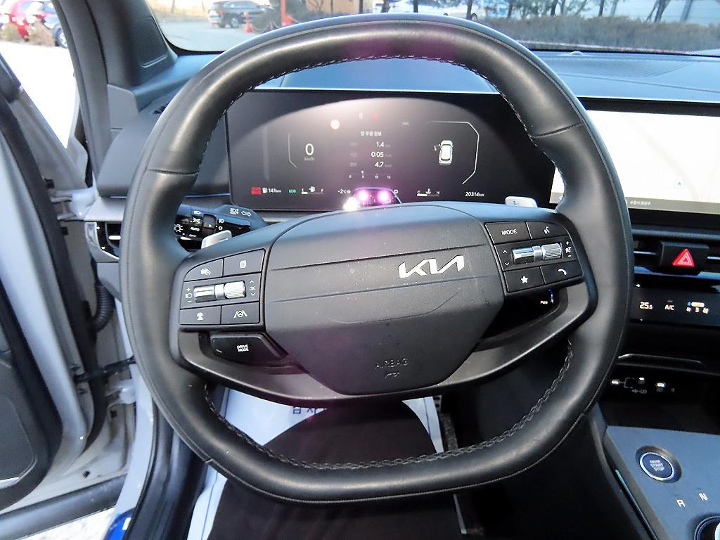 기아 더 뉴스포티지 2.0 LPG 시그니처 X-라인 - 이미지 2