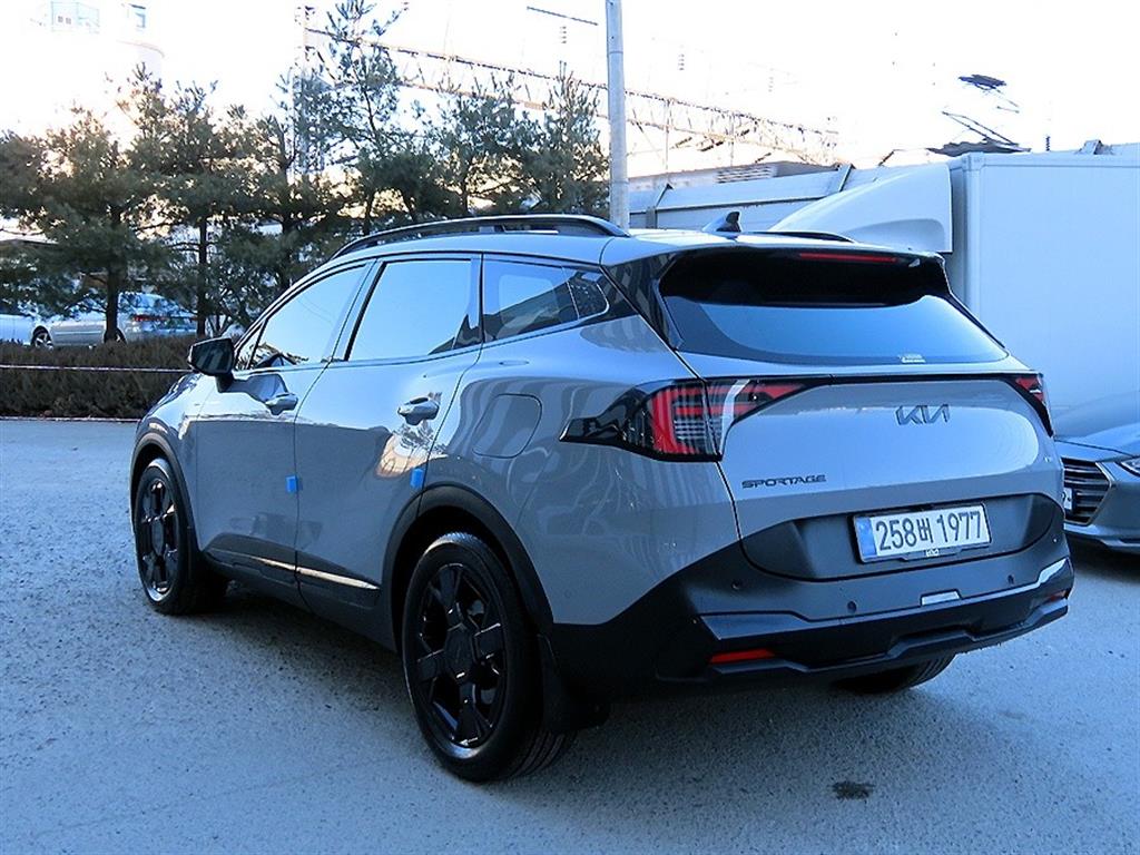 기아 더 뉴스포티지 2.0 LPG 시그니처 X-라인 - 이미지 16