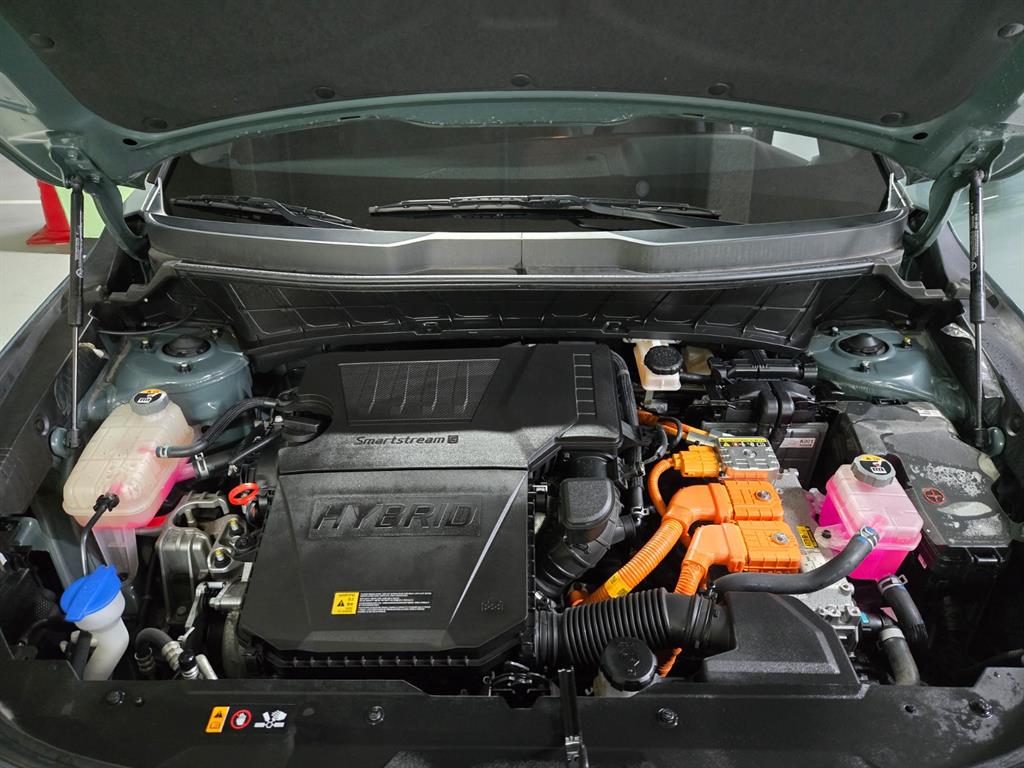 기아 디 올뉴니로 1.6 HEV 트렌디 - 이미지 4